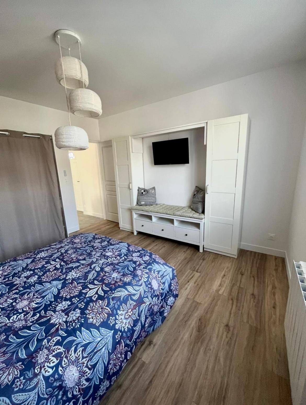 Appartement Cosy Et Calme Avec Parking Et Terrasse Prives Cravanche Extérieur photo