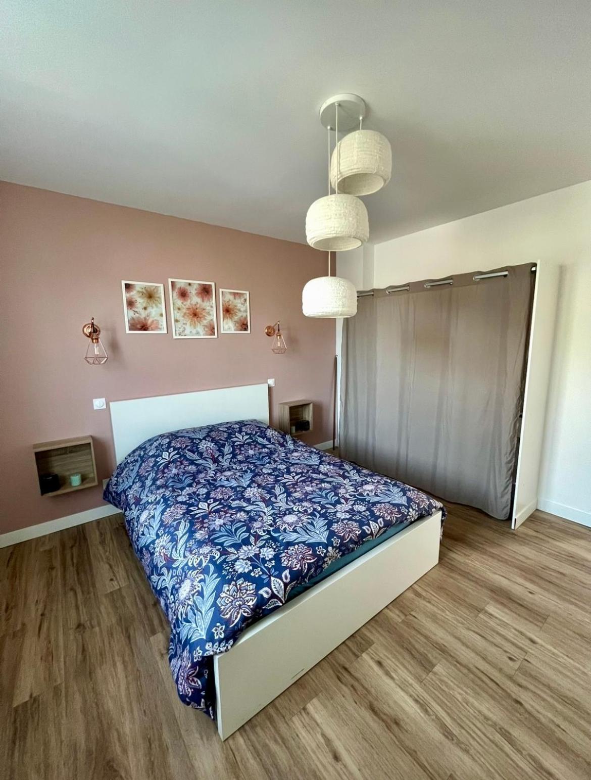 Appartement Cosy Et Calme Avec Parking Et Terrasse Prives Cravanche Extérieur photo